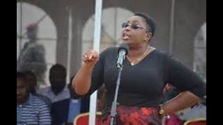 AISHA JUMWA MUST BE ARRESTED!ODM CRIES AS AISHA AND GOONS STORM ODM MEETING!ONE SHOT DEAD!