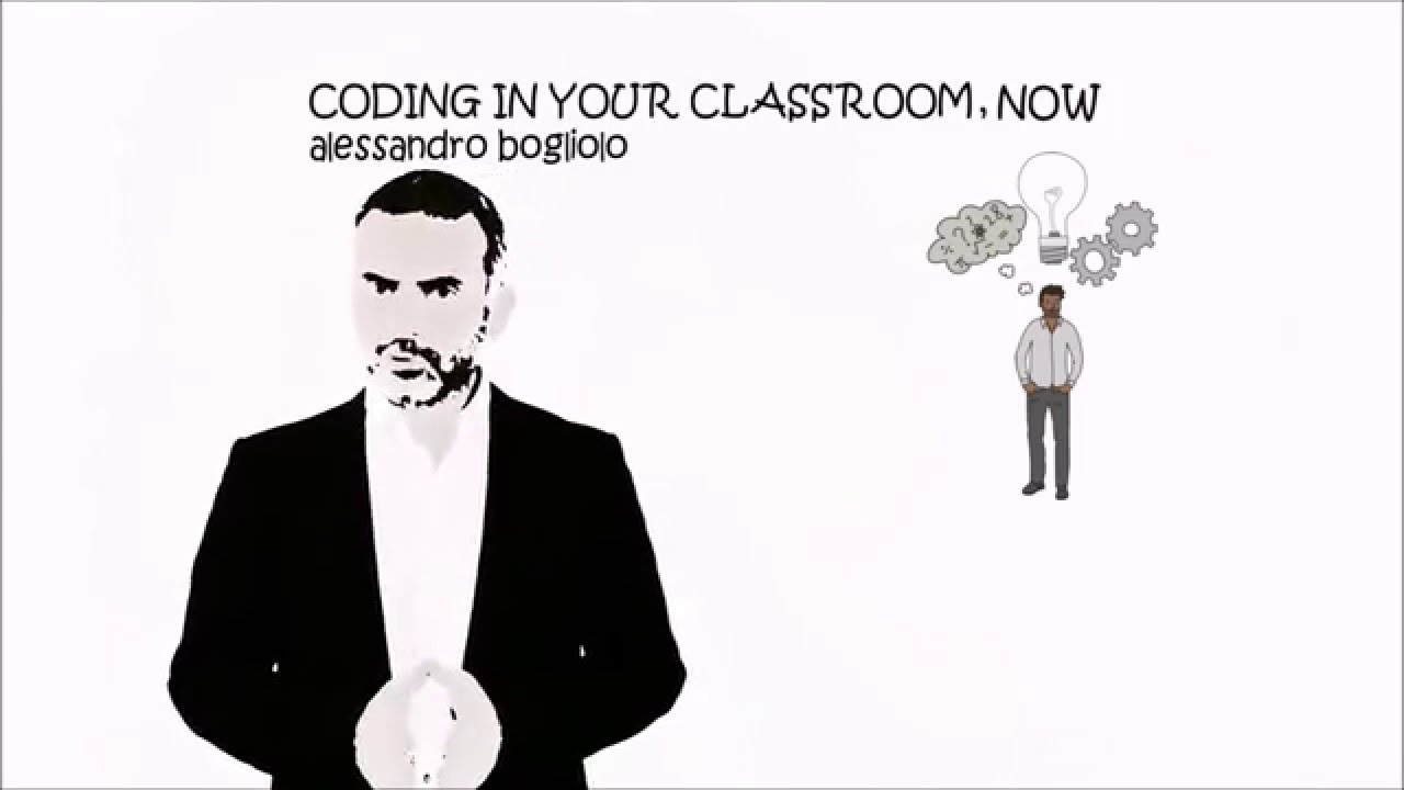 Coding in your classroom, now. Presentazione - YouTube