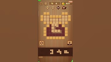 Wood block puzzle level 157 #gamepuzzle #shortvideo #puzzle #puzzletime #mobilegame #gameplay #game