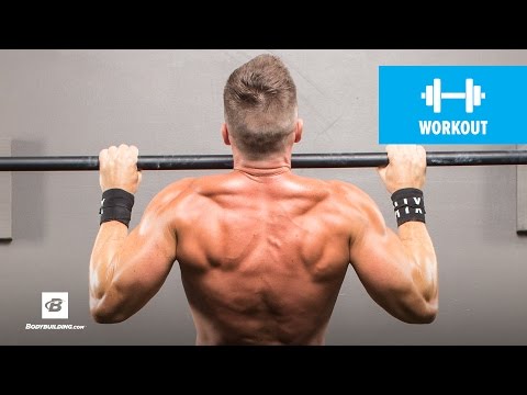 Functional Muscle Back Workout | Scott Mathison