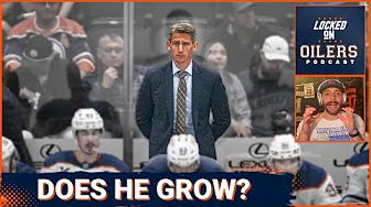 Why Kris Knoblauch's third season as coach of the Edmonton Oilers is pivotal