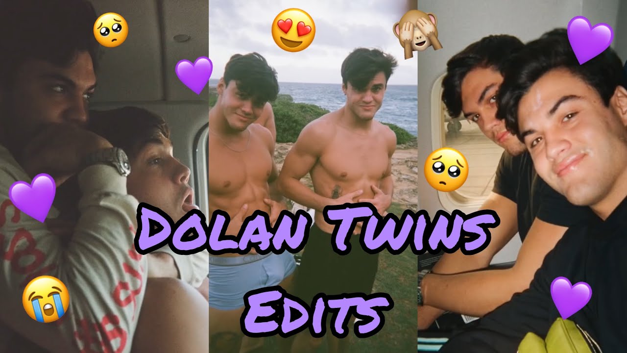 Dolan Twins Softest Edits🥺💜 - YouTube