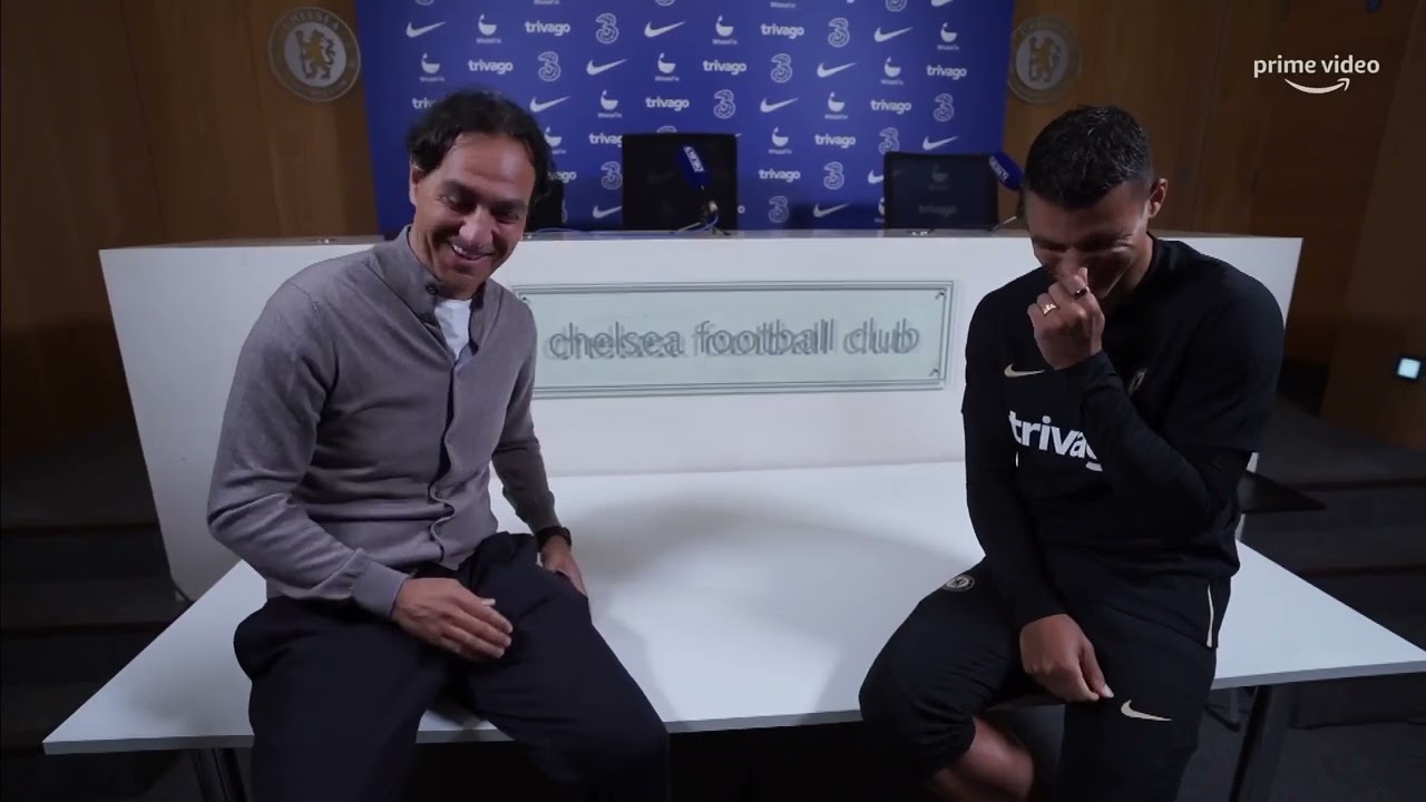 Parola alla difesa: Nesta intervista Thiago Silva