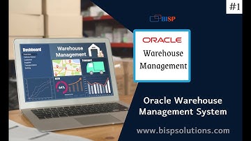 Oracle Warehouse Management System | Oracle Fusion SCM WMS Overview | Oracle WMS Getting Started