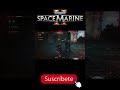 Teranido primus, a puro machetazo 😝 Warhammer 40k Space marine 2