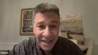 Crossing Faiths Podcast Episode 166 - Michael Hirshorne