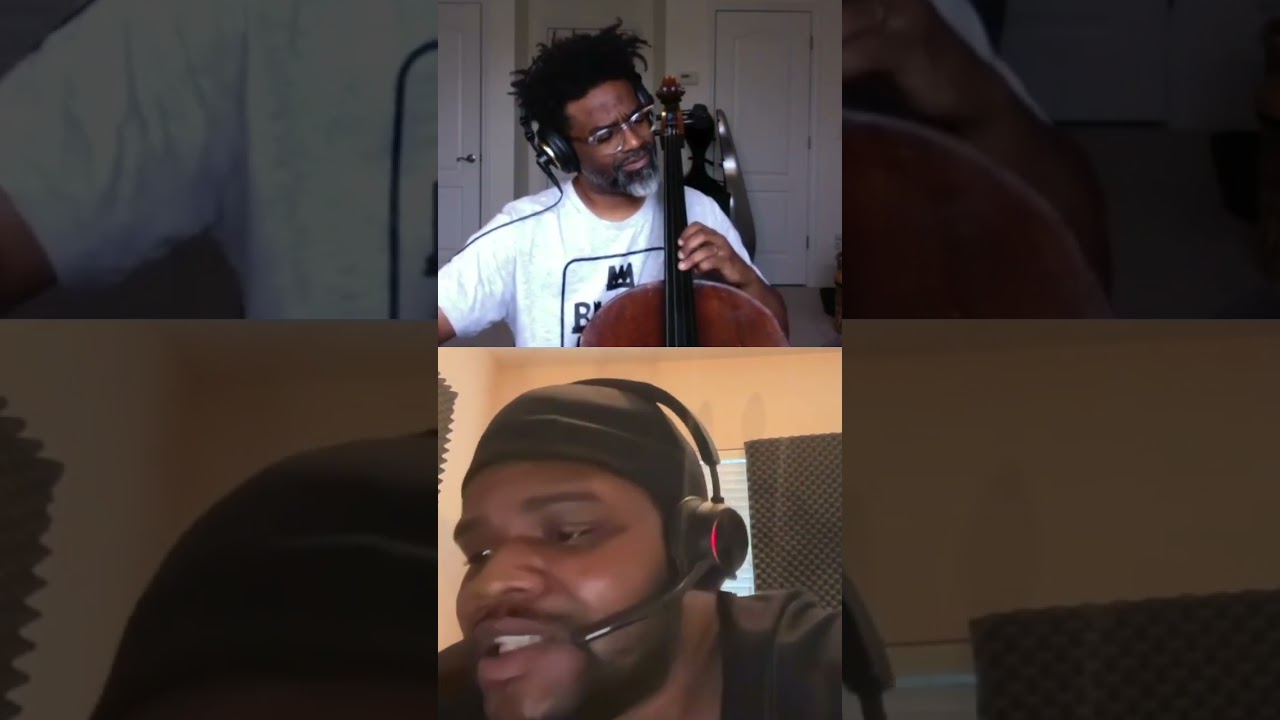 Cellist X Lyricist | Bass Parlour Mashup