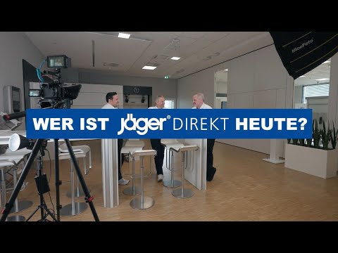 Industriepartner für das Elektrohandwerk: Das ist JÄGER DIREKT heute!