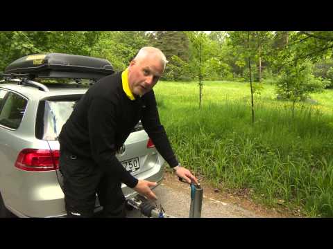 Video: Hur gör man sidliggande släpp?