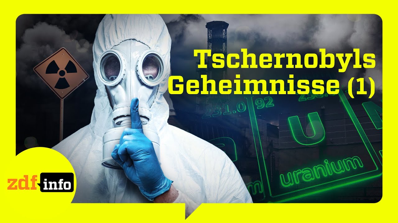 CHERNOBYL Trailer German Deutsch (2019)