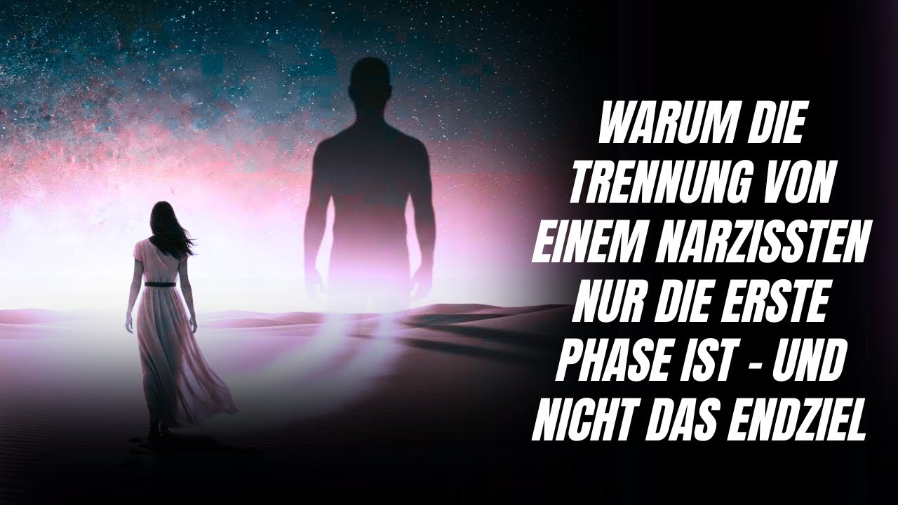 Warum die Trennung von einem Narzissten nur die erste Phase ist – und nicht das Endziel | Carl Jung