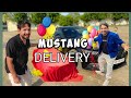 Mustang GT Delivery 💥|| Worth 1.2 crore 🥶 5 .2M Views || @MRINDIANHACKER