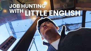 FIND A JOB IN AMERICA WITH BASIC ENGLISH