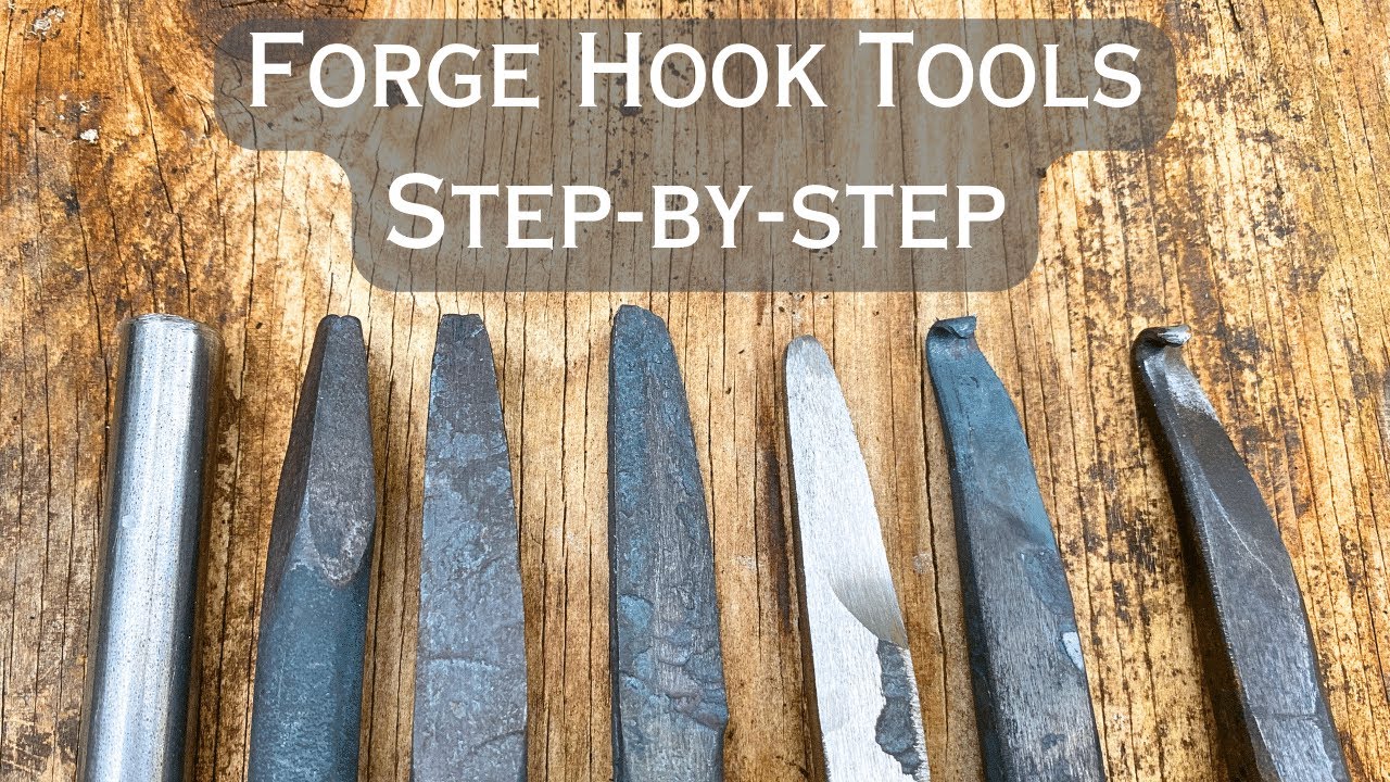 How To A Hook Tool For Bowl Turning On A Pole Lathe Oliver Klotzek (Wild Crafted