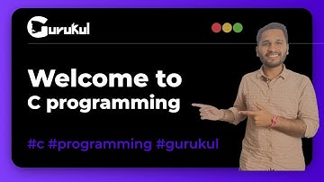 Launching Complete C Programming Series || C Programming By Girish Garg