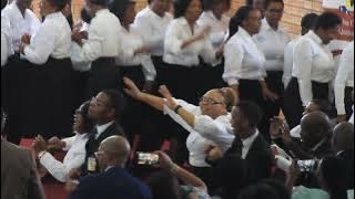 Uzuko kuThixo enyangweni | DnD Combined choir |