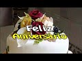 Feliz Aniversário