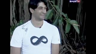 2011 - Leandro Vissotto do Vôlei Futuro Fala sobre os Títulos Mundiais em todas as Categorias.