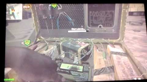 Riot Shield Ninja Defuse