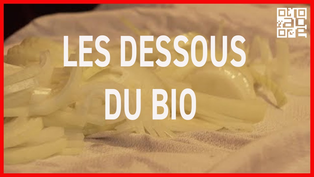 Les dessous du bio espagnol.  ABE-RTS