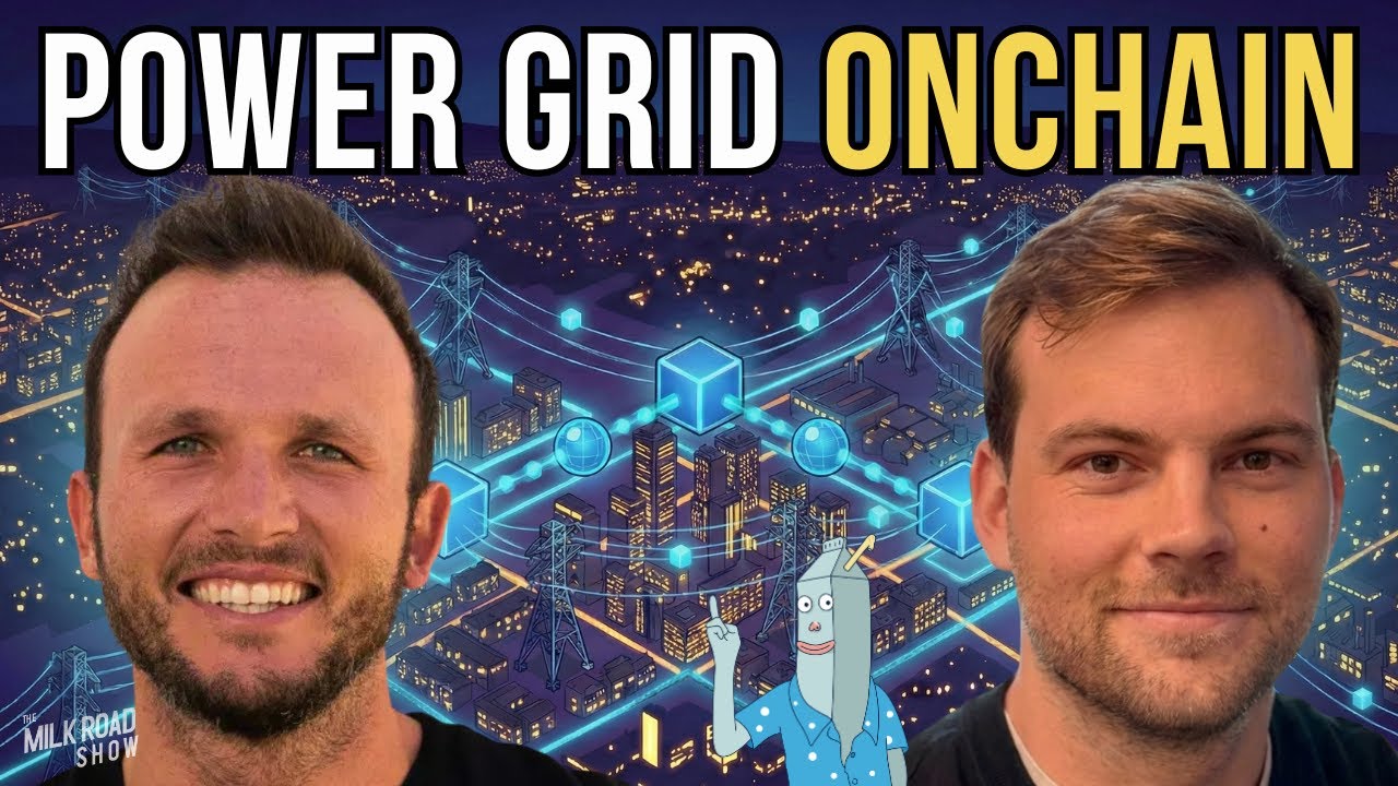 This DeFi Model Could Fix the Energy Crisis (And Power the Next Cycle) w/  Jason Badeaux