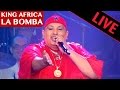 King africa  la bomba  live dans les annes bonheur