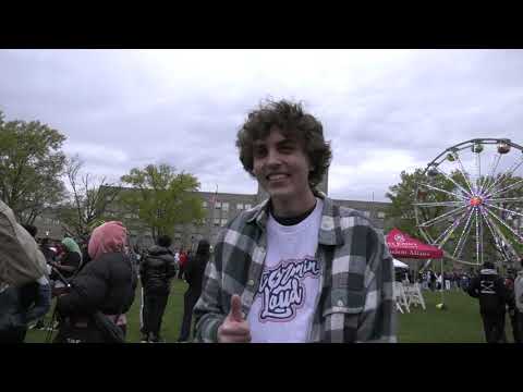 WREDTV x WSJU: Storming Loud 2023
