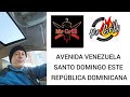 RESTAURANTE  MR GRILL DE LA AVENIDA VENEZUELA  DE SANTO DOMINGO ESTE DJ AMBI