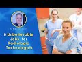 8 unbelievable jobs for radiologic technologists