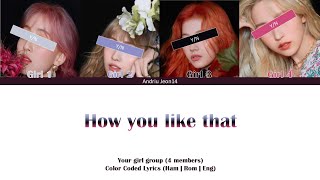 Color coded lyrics (ham|rom|eng ...