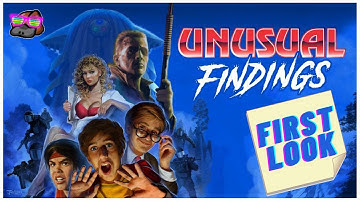 Unusual Findings | First Look | Review