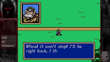 [Shining Force] Chapter 4