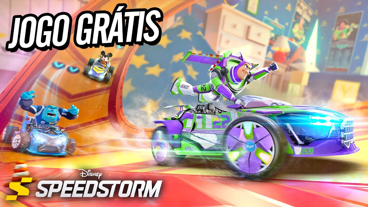 Speedstorm, jogo gratuito de corrida da Disney, anuncia Balu no