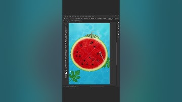 How to make slice effect with Photoshop