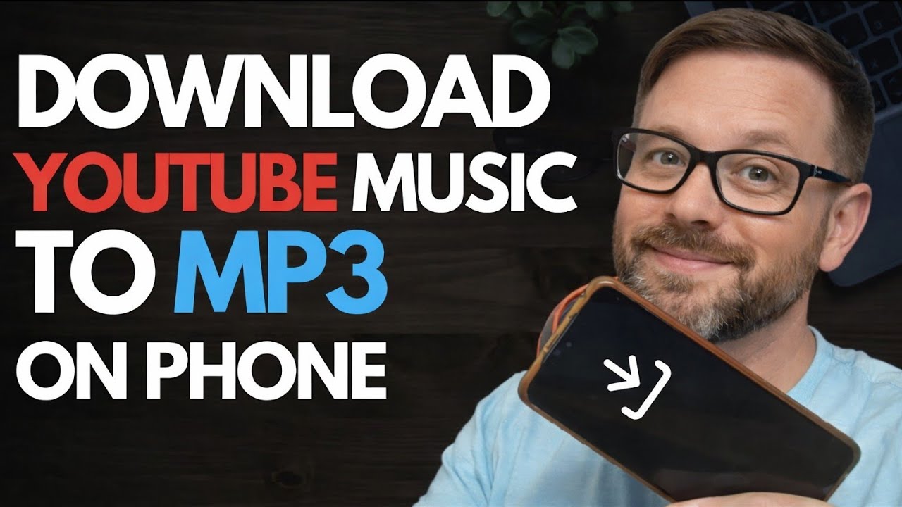 How To Download Music From YouTube As MP3 File - Full Guide