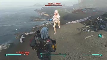 FALLOUT 4 -Exploring the Wasteland part 6