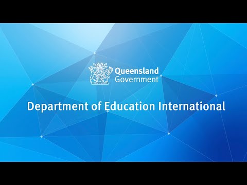 Study in Queensland Australia | Queensland Department of Education International