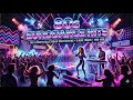80s Retro Party 🔥 Nonstop Dance Mix (Disco Vibes)