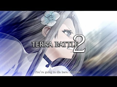 Video: Sakaguchi's Terra Battle Uit Deze Week