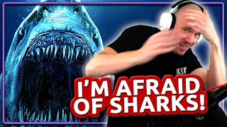 Simon Talbot Reacts To Shark 