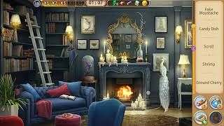 How to PLAY Mystery Manor  ABC Mode  Living Room screenshot 3