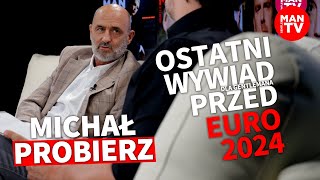 GENTLEMAN.TV: Michał Probierz - Selekcjoner reprezentacji Polski | Rozmawia Wojciech Zawioła