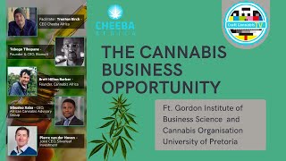 The Cannabis Business Opportunity
