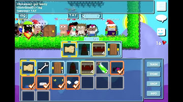 Growtopia Hack Link in description!