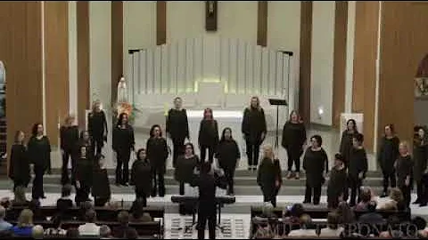 Cantate Domino (Ruth Gray)