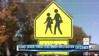 Terroristic threats