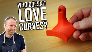 Design Curvy Parts the Easy Way | Fusion 360 Tutorial