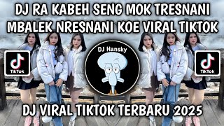 Download Lagu DJ RA KABEH SENG MBOK TRESNANI MBALEK NRESNANI KOE RULLY FVNKY DJ MENCINTAI DENGAN NGEYEL MP3 Download Lagu DJ RA KABEH SENG MBOK TRESNANI MBALEK NRESNANI KOE RULLY FVNKY DJ MENCINTAI DENGAN NGEYEL MP3