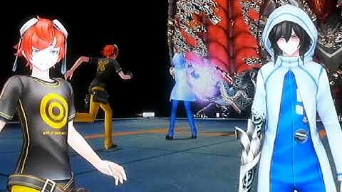 Digimon Story: Cyber Sleuth playthrough part 139: bringing down Examon