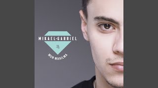 Video thumbnail of "Mikael Gabriel - Mun maailma"